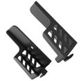 thumbnail image 2 of 1pc Double Slot Wall Bracket Hanging Bracket Storage Stand, 2 of 2