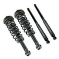 thumbnail image 5 of Zcargel 4WD Front Pair Complete Quick Struts with Coil Springs + Rear Shock Absorbers, Replace OE 171141 349108, Direct Suspension Replacement Kit for Ford F-150 2009-2013 Shock and Strut Assemblies, 5 of 11