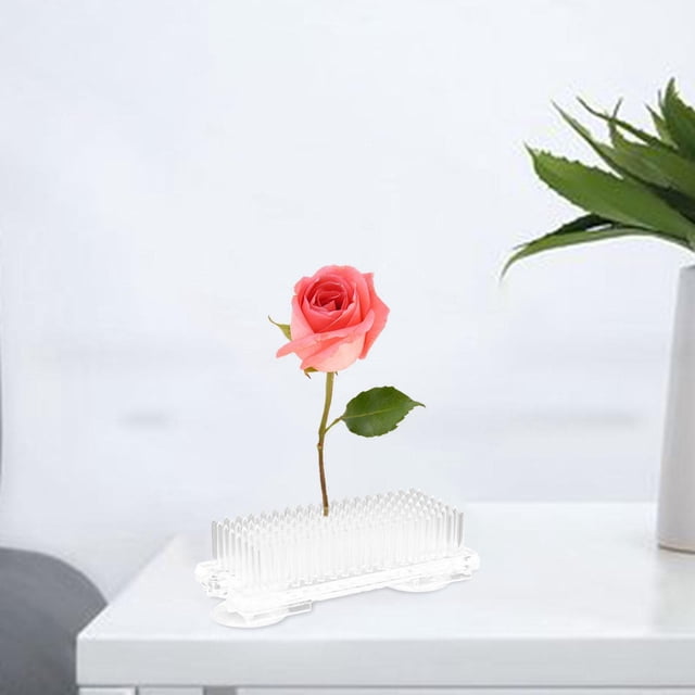 Soporte de base BLESIY para arreglos florales Rectángulo