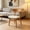 White-A, variant on Topukaiba Stretch Dining Chair Seat Covers, Removable Washable Chair Slipcovers, Anti-Dust Kitchen Dining Room Seat Cushion Protectors, Elastic Fitted Chair Seat Covers,White-A, 21"x21"