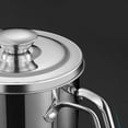thumbnail image 3 of Abbracc 1.6L/ 2L Home Bacon Container with Strainer Stainless Steel Keeper, 3 of 9
