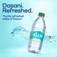 thumbnail image 4 of Dasani Purified Water Bottles, 16.9 fl oz, 32 Pack, (Pack of 2), 4 of 7