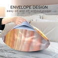 thumbnail image 7 of GZHJMY Lighthouse Satin Pillowcase, Soft Breathable Silk Pillow Case with Envelope Closure for Hair and Skin, King Size 40 x 20 Inch Home Decor, 7 of 7