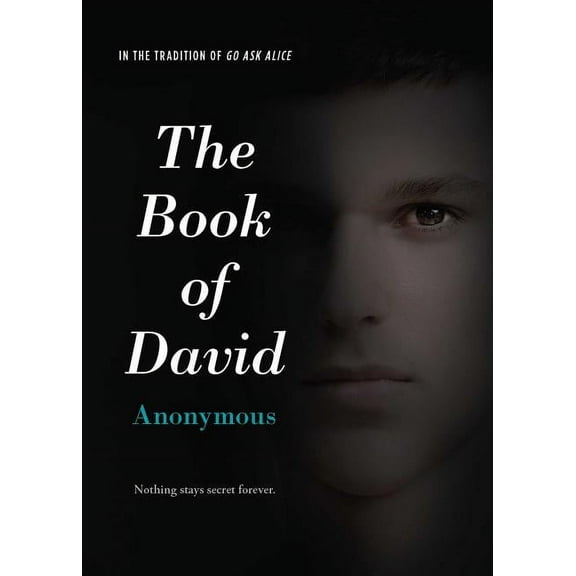 Anonymous Diaries The Book of David, (Paperback)