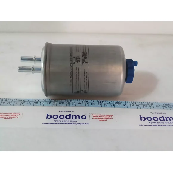 Fuel Filter for TATA INDICA, INDIGO, MOVUS, SAFARI - 358.190-011 - HELLA