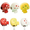 thumbnail image 4 of Toothbrush Cover Shape Toothbrush Protector Dust Cover Portable Protective Cap Cute Home Use Gadgets Decorative For Bathroom Dormitory Camping, 4 of 9