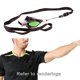 thumbnail image 4 of Silbatos deportivos de plástico con cordón Silbato de sonido fuerte y para árbitros Entrenamiento de baloncesto deportivos de fútbol Verde DYNWAVEMX  Árbitro silba, 4 of 8