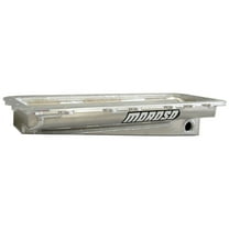 Moroso for Hemi (Incl. Keith Black/JP-1 Funny Car) Dry Sump 3in-5in Aluminum Oil