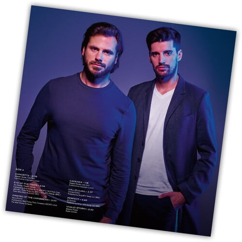 2Cellos - Let There Be Cello - Music & Performance - Vinyl