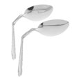 thumbnail image 1 of 2pcs Bend Spoon Bending Magician Tricks Street Close Up Gimmicks Magician Props Bend Spoon Bending Spoon Tricks Props Stage Mind Bend Spoon Props Toy, 1 of 4