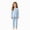 G167-Blue, variant on masbird Toddler Girls Boys Pajamas Cotton Kids 2 Piece Solid Color Pjs Sleepwear Clothes Sets Fall Winter 6-12 Months 12-24 Months 2t 3t 4t 5t 6t 7t 8t 9t Children(Yellow,7-8 Y)