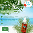 thumbnail image 3 of Island Gyal Touch of the Tropics Growth Oil 2 oz, 3 of 4