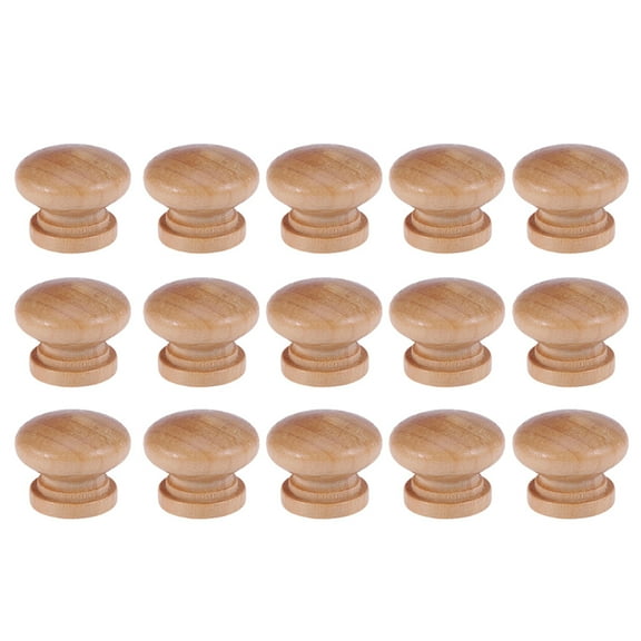 30 Pieces Dresser Drawer Knobs and Handles for Chest of Drawers Cabinet Hardware