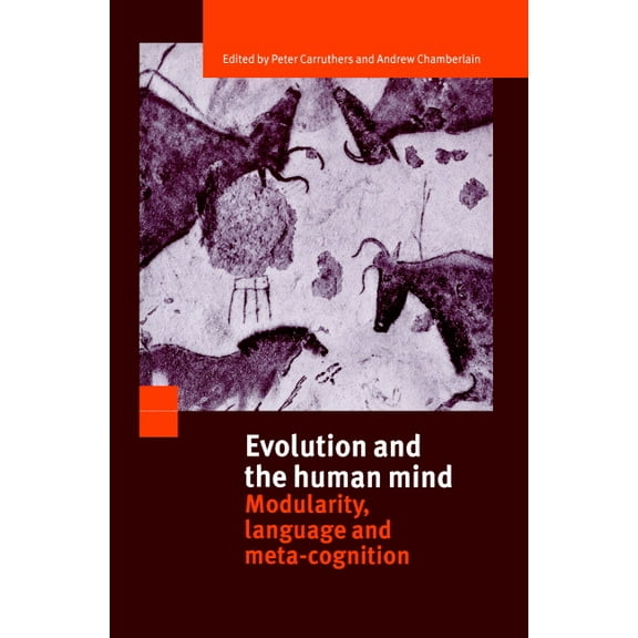 Evolution and the Human Mind: Modularity, Language and Meta-Cognition, (Hardcover)