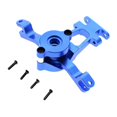 thumbnail image 1 of Conjunto de brazo de dirección de aluminio con manivela acodada para 1/10 RC E- VXL Brushless Pro Summit, azul oscuro, 1 of 5