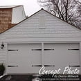 thumbnail image 2 of Ekena Millwork GVVE12X12D Gable Vent, 12 W x 12"H, Factory Primed White, 2 of 2