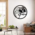 thumbnail image 2 of Craftnamesign Custom Camera Photography Metal Wall Art, Personalized Cameraman Sign, 2 of 5