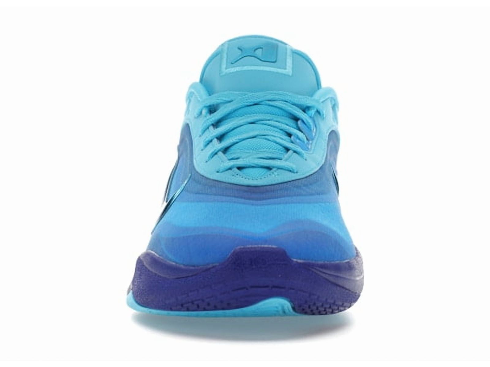 Nike Women's A'ja Wilson A'One Indigo Girl Shoes, from StockX