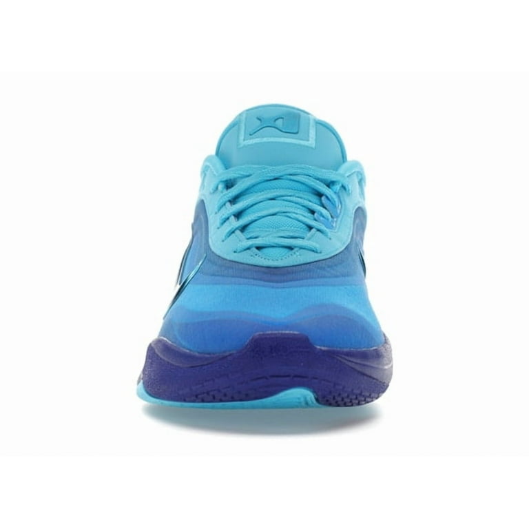 Nike Women's A'ja Wilson A'One Indigo Girl Shoes, from StockX