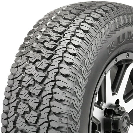 Kumho Road Venture AT51 P265/70R17 113T SL BW (Best 29er Tyres For Road)