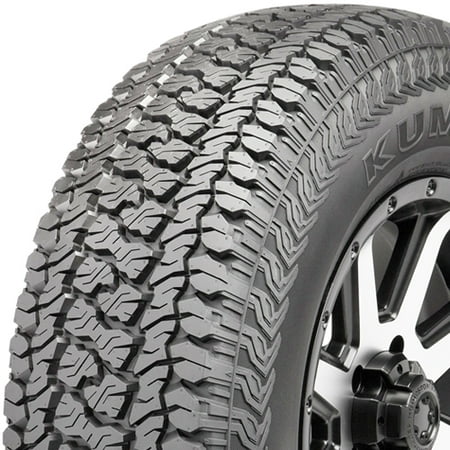 Kumho Road Venture AT51 265/75R16 114 T Tire (Best 35mm Road Tyres)