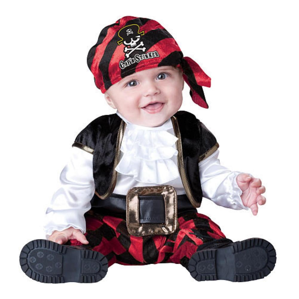 infant girl pirate costume