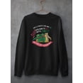 thumbnail image 3 of Perfectly Good Mini Tree Sweatshirt Men The Office, Male 3X-Large, 3 of 4