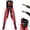 RB, variant on Multi-Function Wire Stripper-3 in 1 Automatic Wire Stripping Tool-10-24 AWG Wire Cutter for Electrical Cable Cutting,Crimping Tools(Red)
