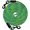 Green, variant on 8ft 12ft 20ft 30ft 50ft 75ft Dog Tie-Out Long Tether Rope Leash, Outdoor Yard Leash- Large Medium Small Dogs Training, Playing, Camping, Backyard (Pink Black, 8 Foot)