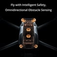 thumbnail image 6 of DJI Mavic 3 Cine Premium Combo, Drone with 4/3 CMOS Hasselblad Camera, 5.1K Video, Omnidirectional Obstacle Sensing, 46 Mins Flight, 15km Video Transmission, with DJI RC Pro, Two Extra Batteries, 6 of 9
