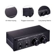 thumbnail image 4 of Controller,With Mode Xlr Audio Rca Stereo Pre-amplifier Xlr Rca Stereo Mode Xlr Rca Buzhi Box Audio Ziem Audio With Hxber Mewmewcat, 4 of 6