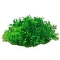 thumbnail image 2 of SPRING PARK Aquarium Decorations Plastic Ornament Plants Fish Tank,for Household and Office Aquarium Simulation Plastic Hydroponic Green Water Plants, 2 of 7
