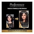 thumbnail image 4 of Tinte para cabello L'Oréal Preference 1.0 napoli negro, 4 of 4