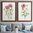 thumbnail image 7 of Wild Roses - Premium Framed Canvas 2 Piece Set - Ready to Hang, 7 of 7