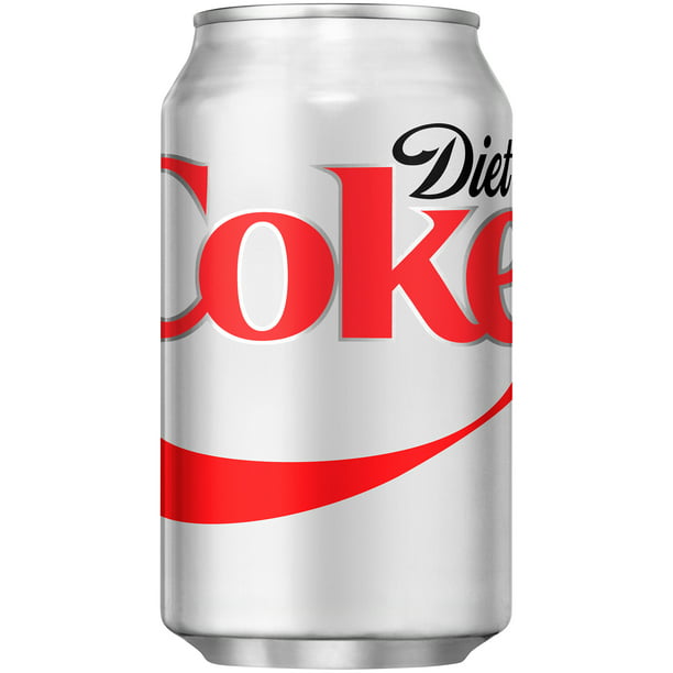 Coca-Cola Diet Coke, 12 Fl. Oz., 6 Count - Walmart.com - Walmart.com