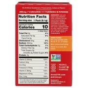 Zyn Drink Mango Pomegranate Turmeric Electrolyte 8ct, 0.32 OZ