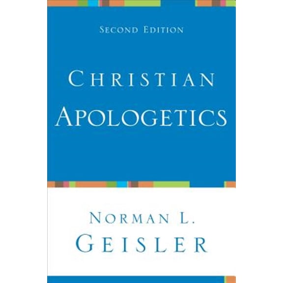 Pre-Owned Christian Apologetics Paperback