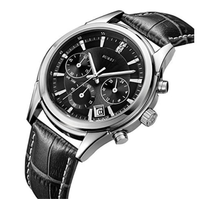 elegant sports watch