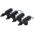 thumbnail image 3 of Kit De Desbloqueo De Cerradura De Puerta Eléctrica Central Universal Para Automóvil, De Seguridad Con Bloqueo Remoto, Actualización De Entrada Sin Llave, Cerraduras De Control, 3 of 7
