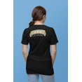 thumbnail image 3 of CM Punk Straight Edge Hardcore Luck Black T-shirt, 3 of 6