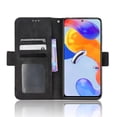thumbnail image 3 of Funda Cartera Magnética para Xiaomi Redmi Note 11 PRO- Tarjetero Desmontable, Cuero PU, Soporte, 3 of 6