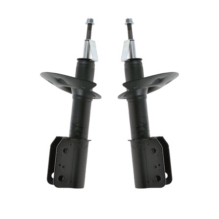 TRQ H378Strut Shock Absorber Left & Right Pair Set of 2 Fits Select Buick Chevy Olds Pontiac FWD