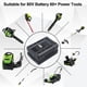thumbnail image 4 of Batería DTK de 80 V, máx. 2500 mAh, para herramientas eléctricas Kobalt, 4 of 6