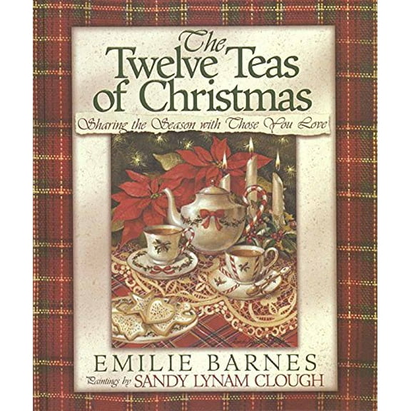 Pre-Owned The Twelve Teas of Christmas (Hardcover) 0736900527 9780736900522