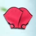 thumbnail image 2 of Guantes de buceo Zulema Rojo L, 2 of 8