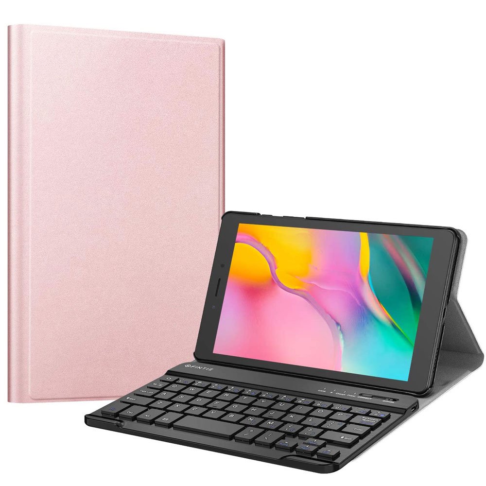 Keyboard Case for Galaxy Tab A 8.0'' 2019 SMT290/ SMT295 model