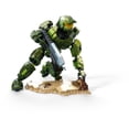 thumbnail image 3 of Mega Construx Halo Master Chief Construction Set with Micro Action Figures, 638 Building Pieces, 3 of 6