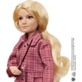 thumbnail image 4 of Harry Potter Luna Lovegood Wizard Character Doll Collectible with Wand, 4 of 7