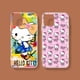 thumbnail image 4 of 66JOT Lovely Kawaii Kitty Diseño Gráfico Suave Transparente Funda Compatible Con Tecno Camon 18 18T 18P Premier Anti-Caída Absorción De Golpes Cubierta, 4 of 4