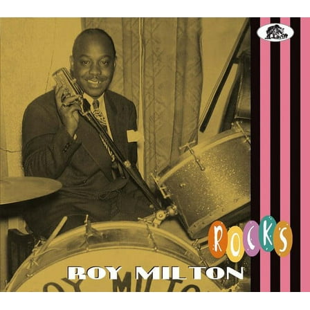 Roy Milton - Rocks - Music & Performance - CD